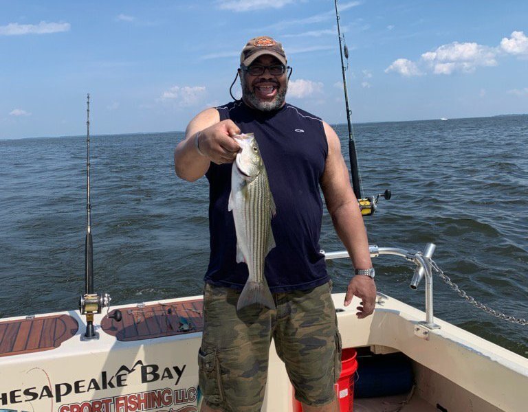 20+ Chesapeake Bay Sport Fishing