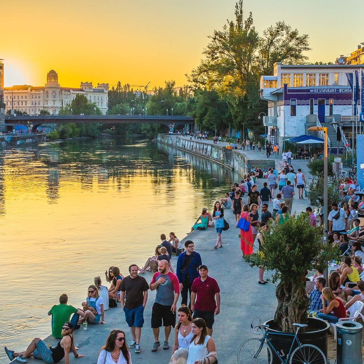 Tel Aviv Beach, Вена: лучшие советы перед посещением - Tripadvisor