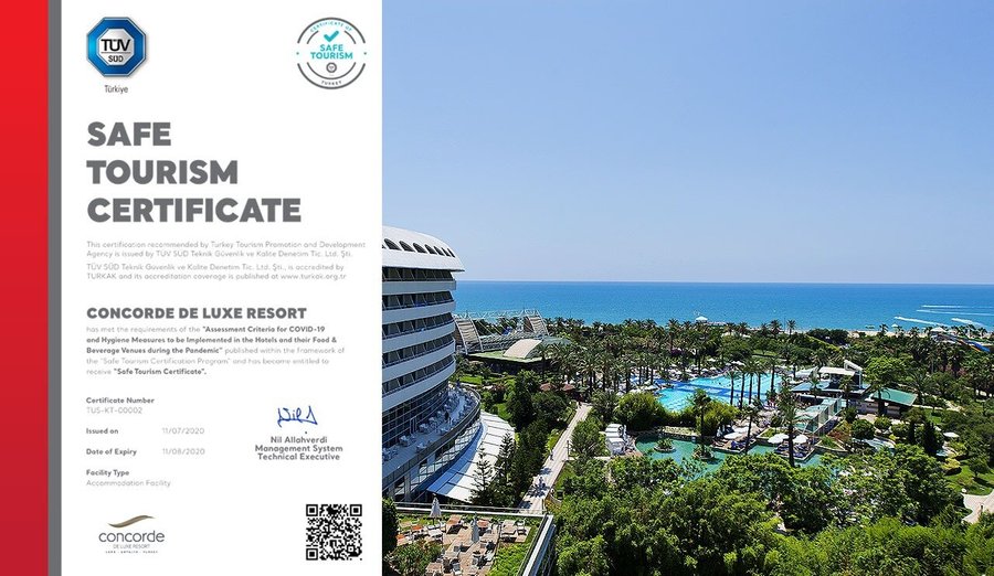 Concorde De Luxe Resort 118 2 4 9 Updated 2020 Prices Resort All Inclusive Reviews Antalya Turkey Tripadvisor