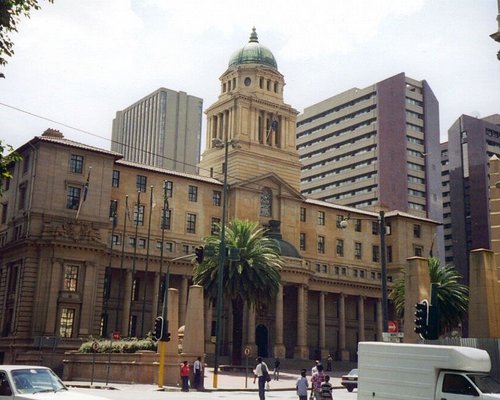 places to visit in johannesburg for a weekend