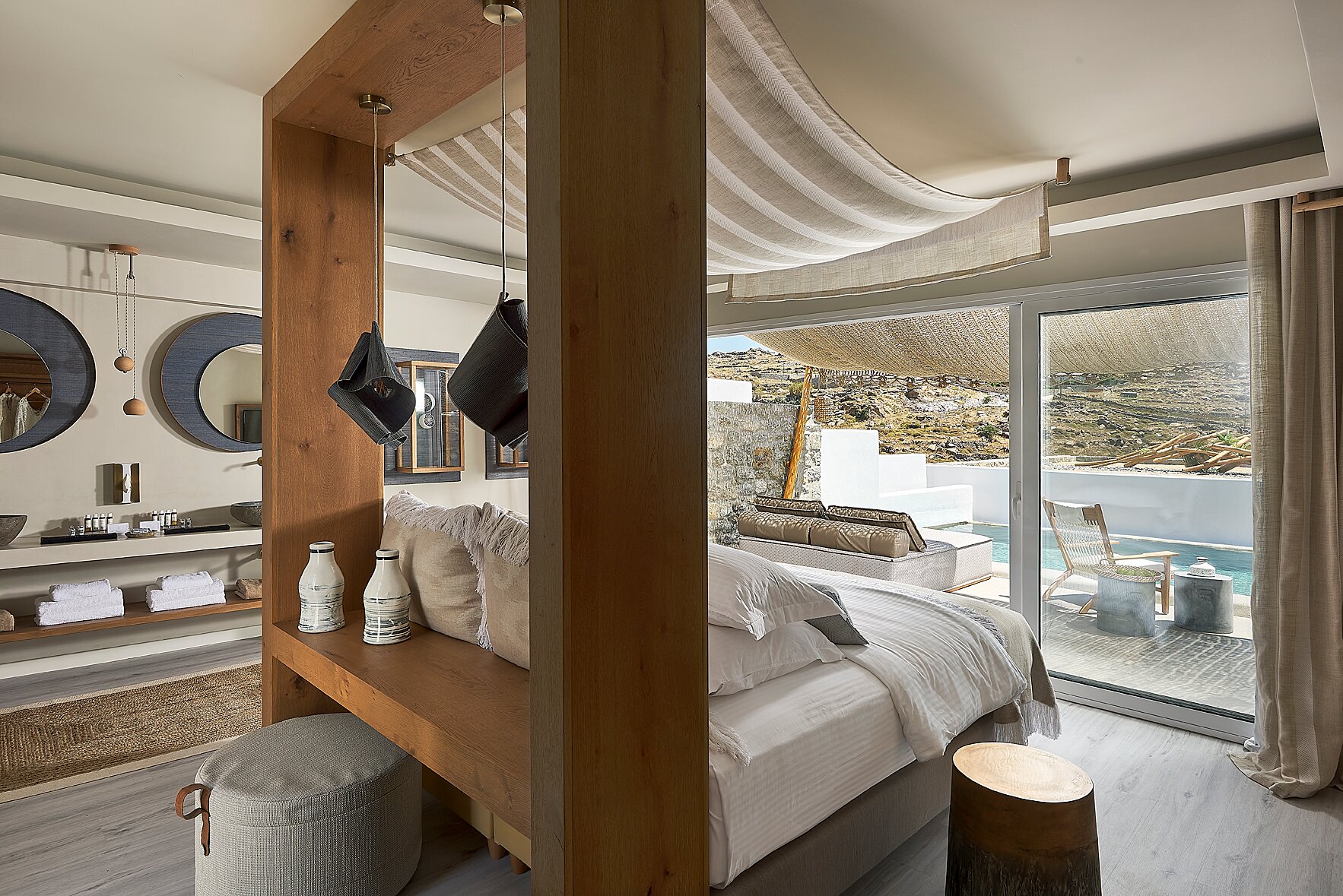 Palladium Boutique Hotel Mykonos Greece