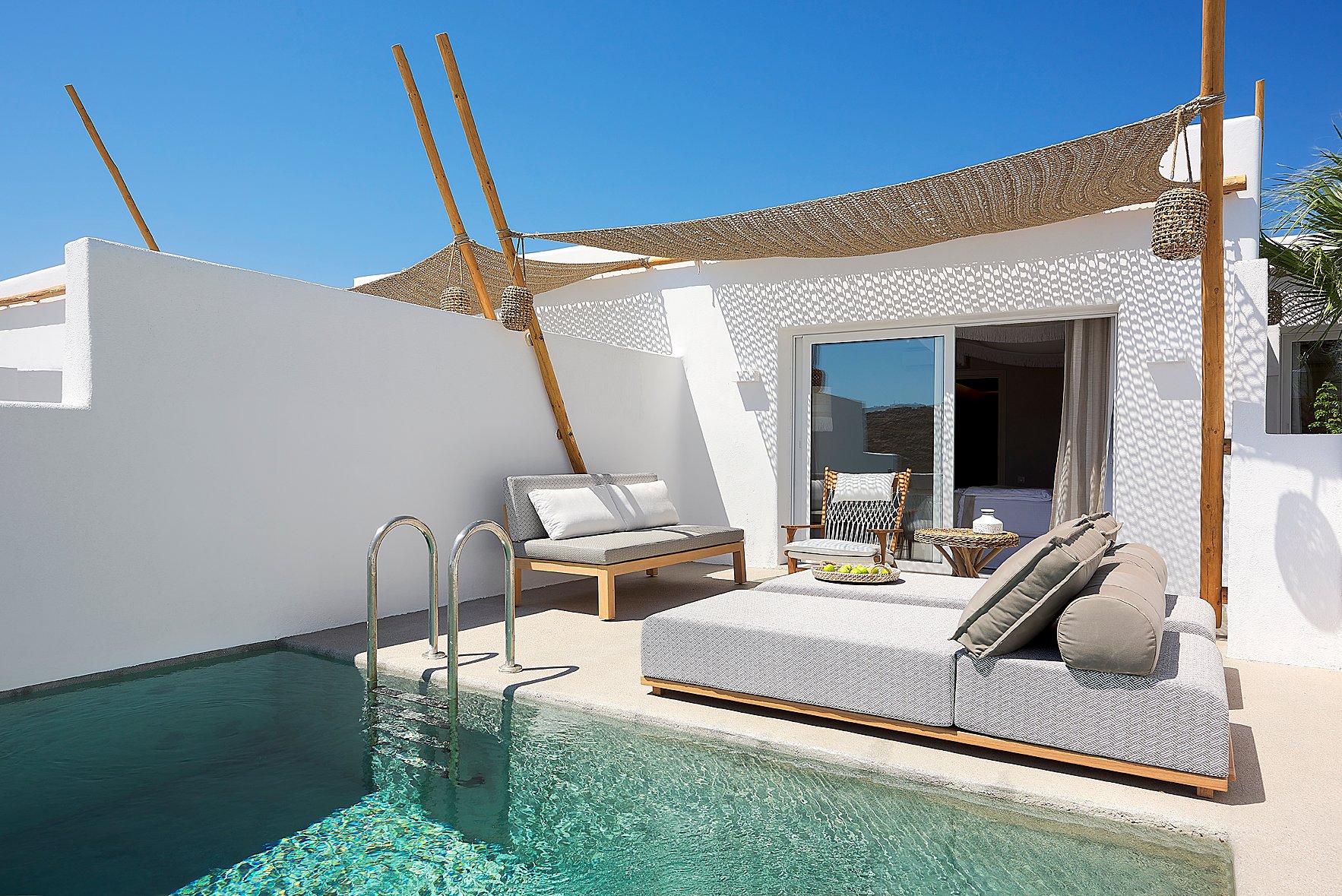 Palladium Boutique Hotel Mykonos Greece