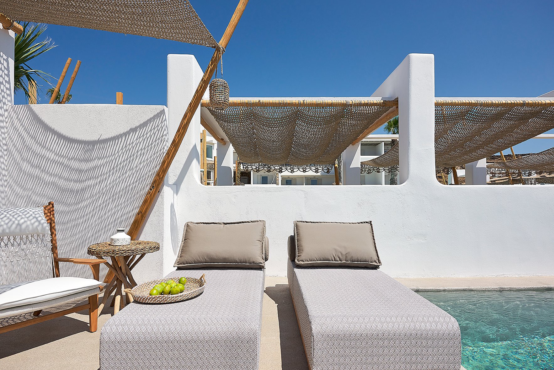 Palladium Boutique Hotel Mykonos Greece