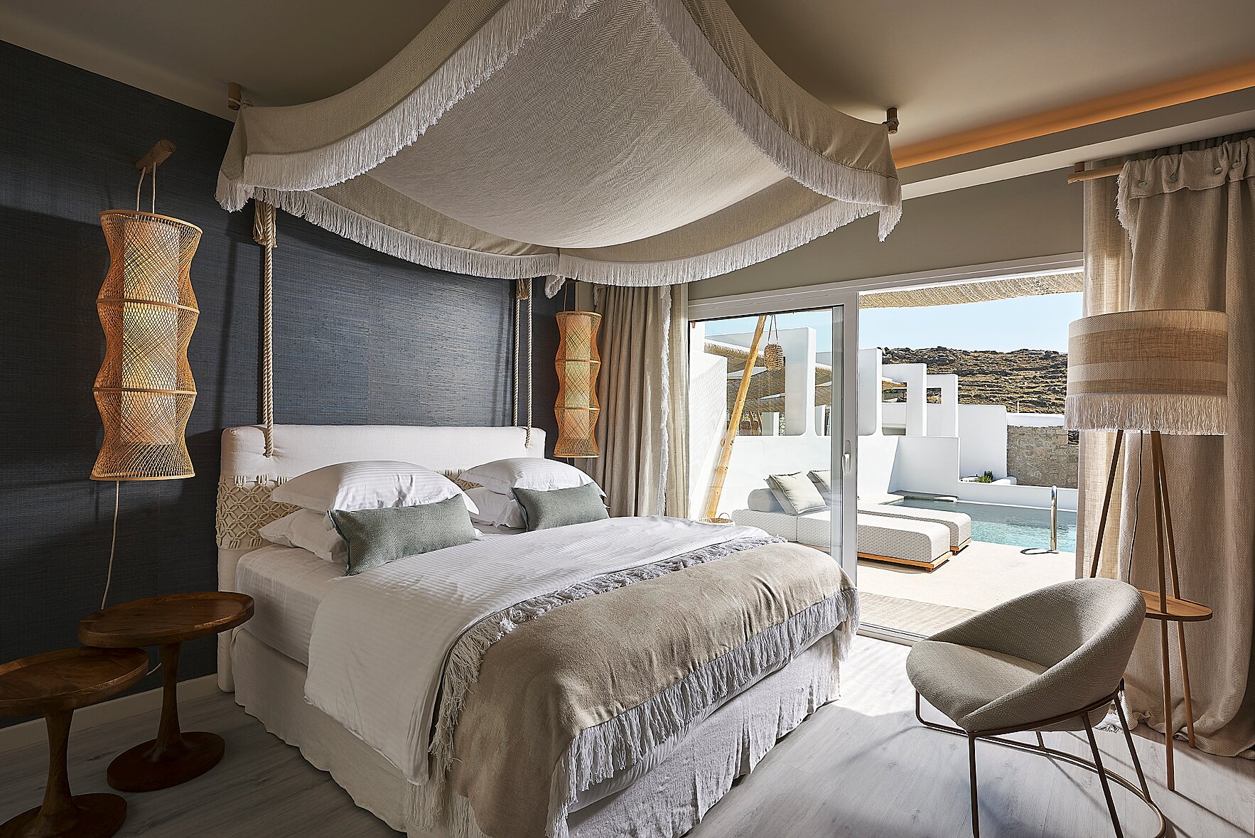 Palladium Boutique Hotel Mykonos Greece