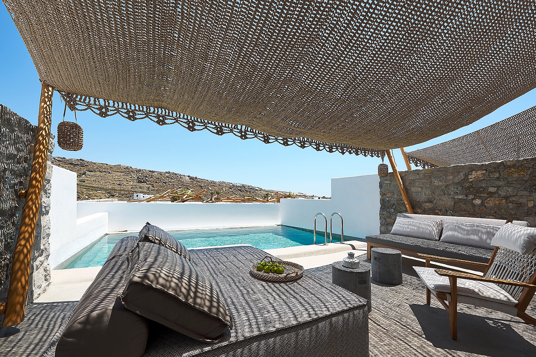 Palladium Boutique Hotel Mykonos Greece