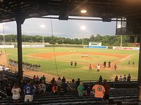 Ballpark Brothers  Luther Williams Field, Macon, GA