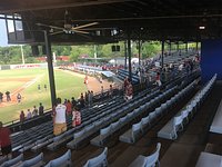 Scolin's Sports Venues Visited: #268: Luther Williams Field, Macon, GA