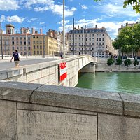 Pont de la feuille