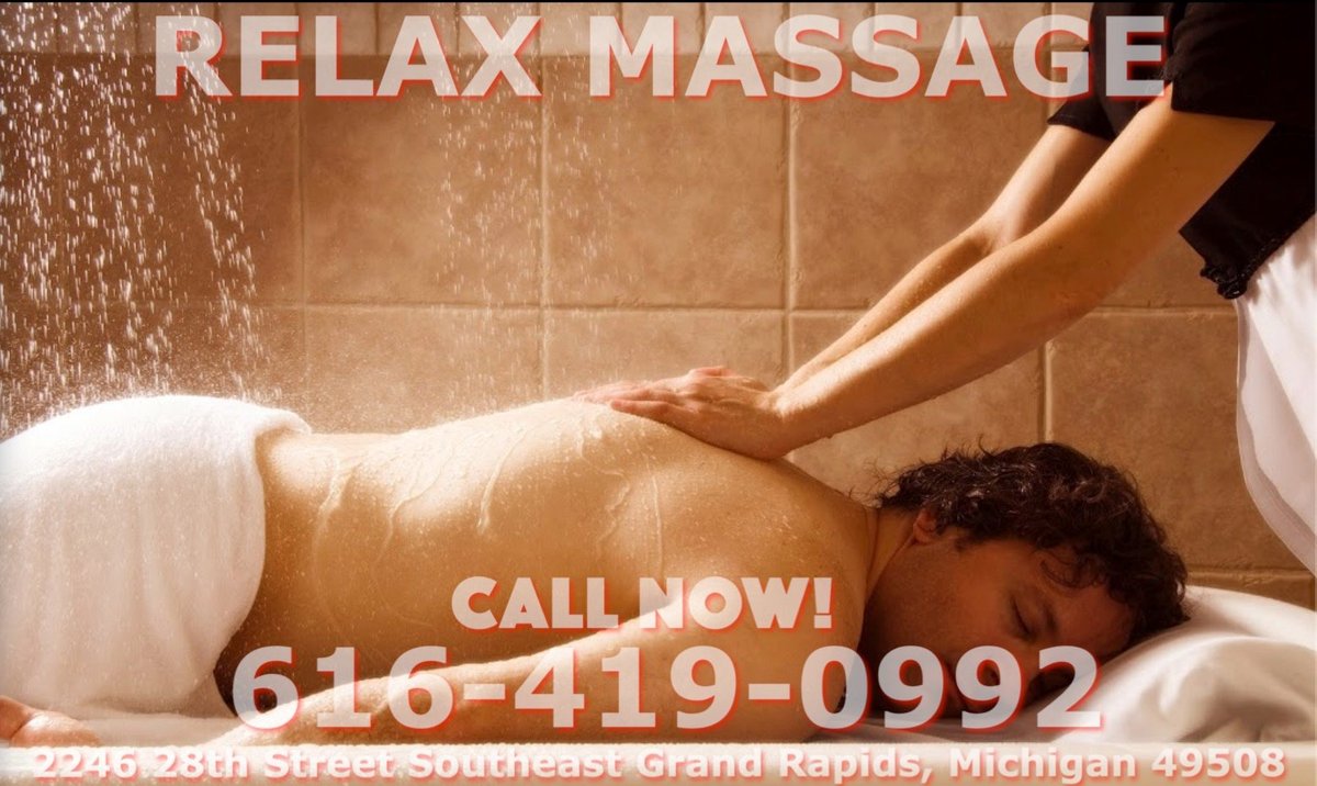 Relax Massage Asian Spa Open (Grand Rapids, MI): Hours, Address -  Tripadvisor