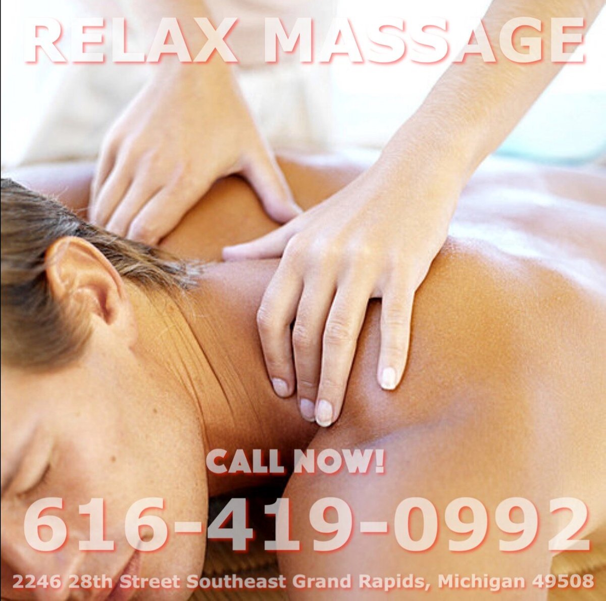 Relax Massage Asian Spa Open (Grand Rapids, MI): Hours, Address -  Tripadvisor