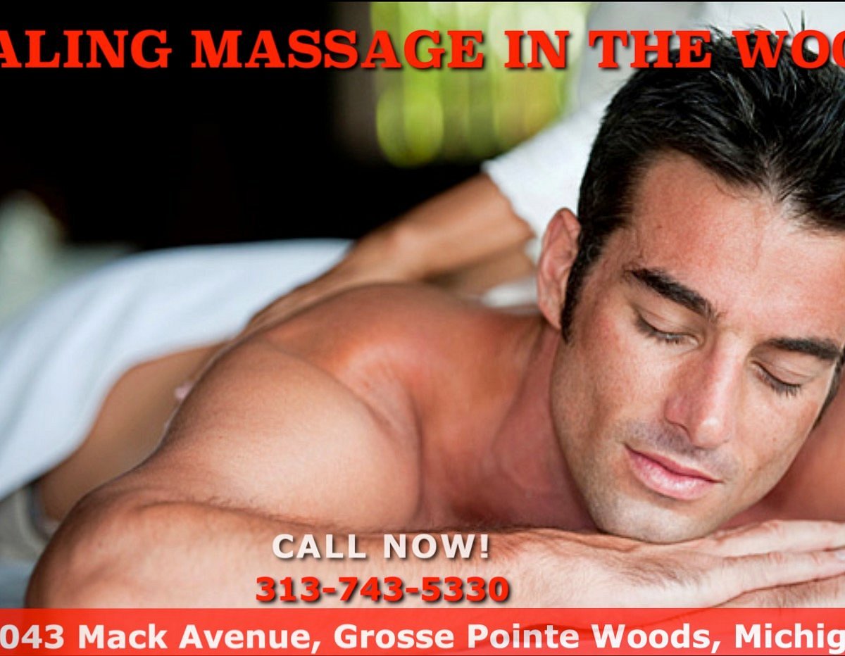 Healing Massage In the Woods (Grosse Pointe Woods, MI): Hours, Address -  Tripadvisor