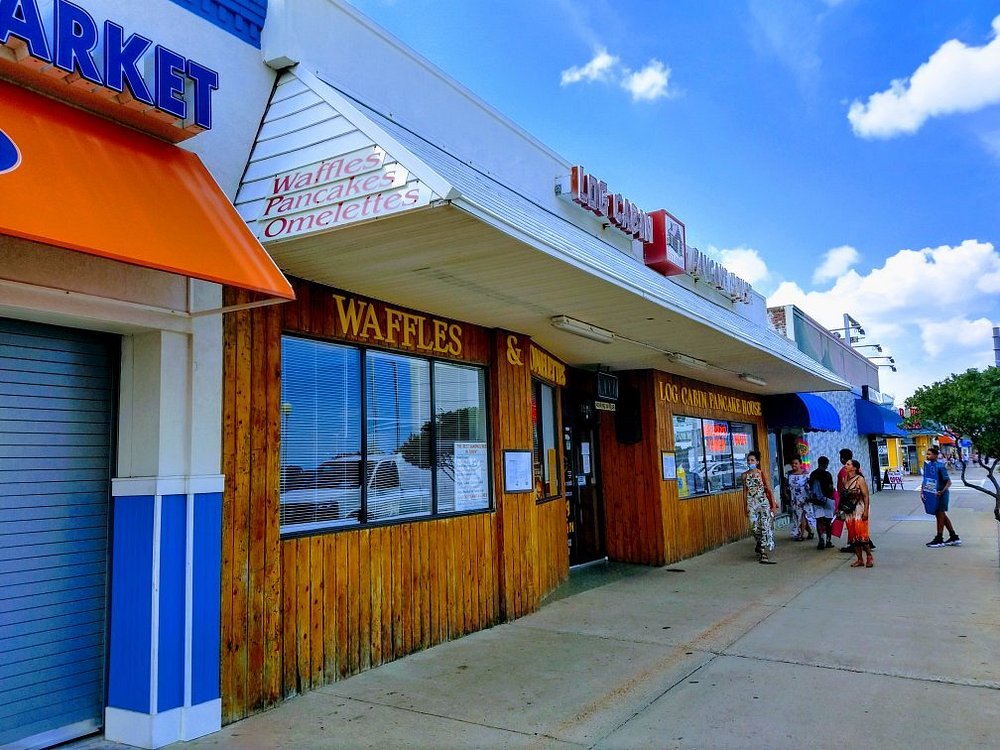 LOG CABIN, Virginia Beach - Northeast Virginia Beach - Menu, Prices ...