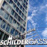 Einkaufsmeile Schildergasse Köln 2020