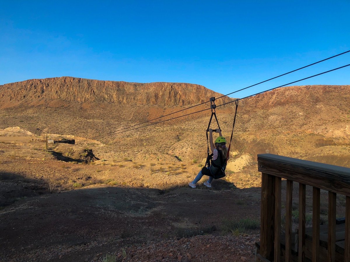 Lajitas ZipLine Tour 2022 Alles wat u moet weten VOORDAT je gaat