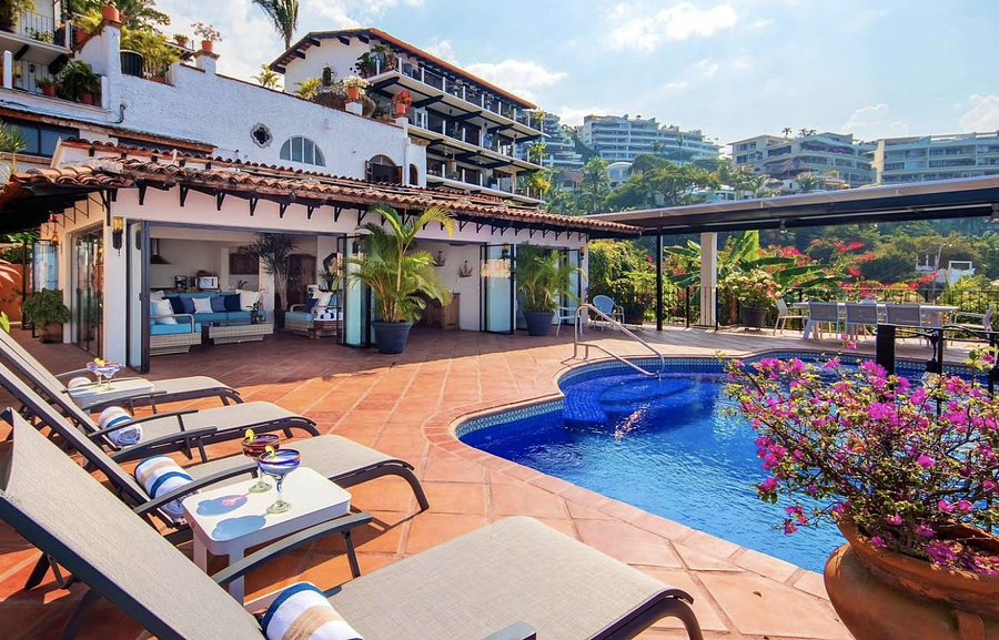 The Pool House By Casa Muni Prices Specialty B B Reviews Puerto Vallarta Mexico Tripadvisor