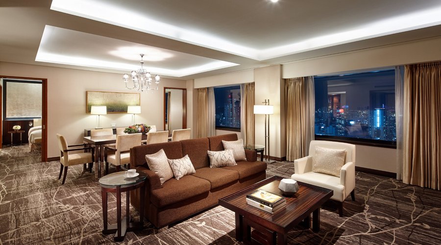 Club Presidential Suite Room