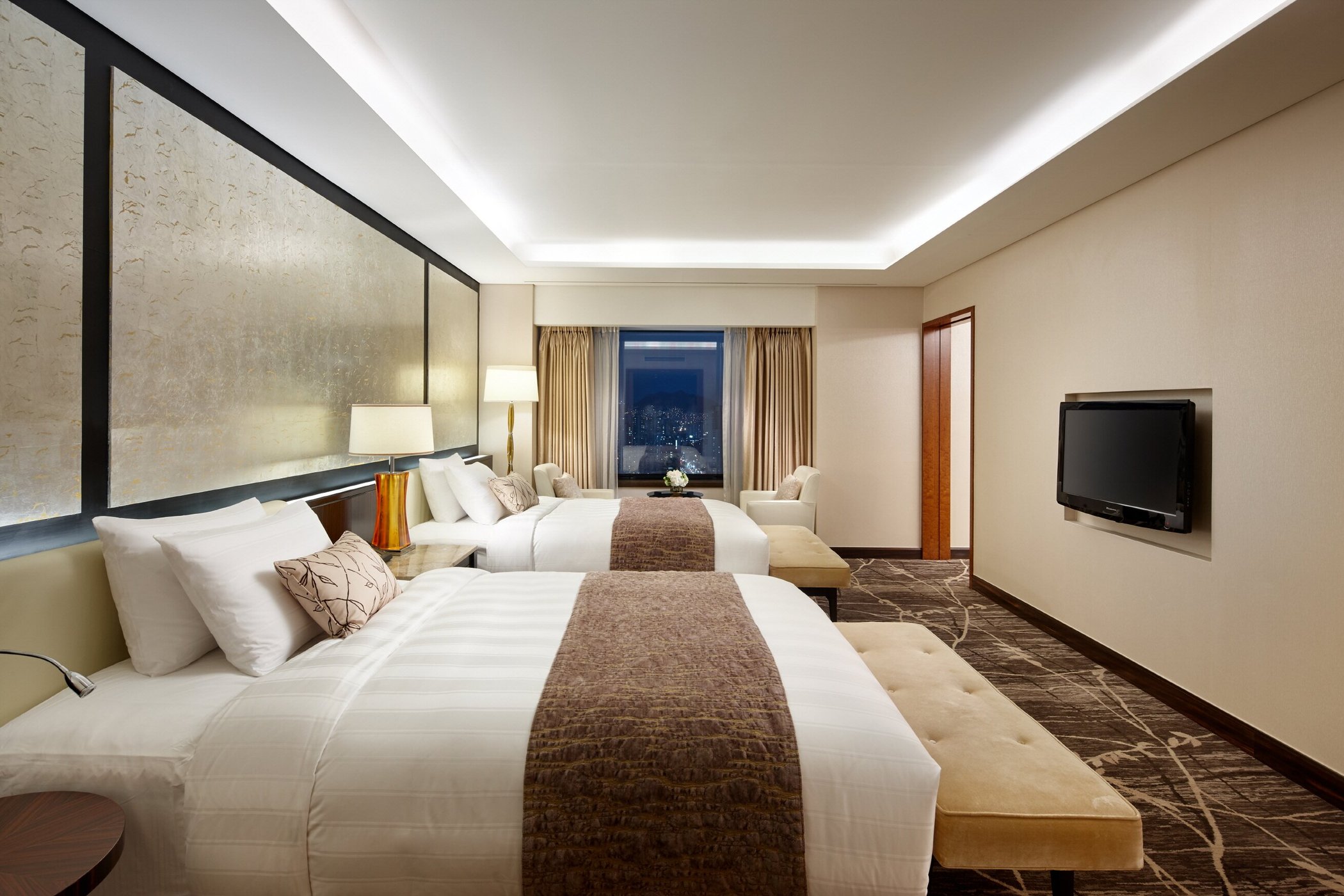 LOTTE HOTEL BUSAN by null