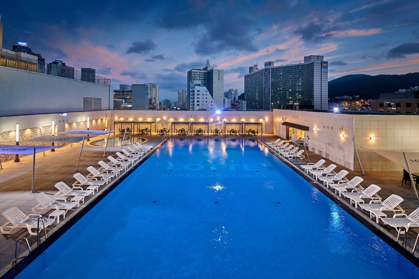 LOTTE HOTEL BUSAN $131 ($̶1̶3̶9̶) - Updated 2022 Prices & Reviews ...