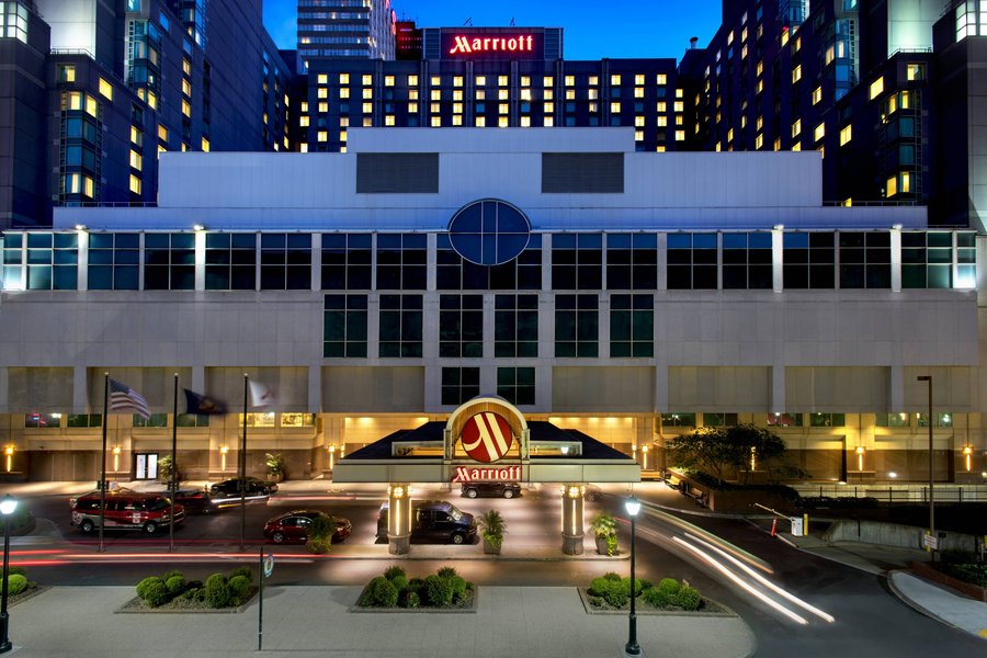 PHILADELPHIA MARRIOTT DOWNTOWN $134 ($̶1̶4̶9̶) - Prices & Hotel Reviews