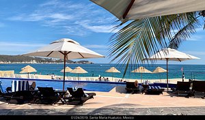 Quinta Bella Huatulco in Crucecita, image may contain: Summer, Resort, Hotel, Beach
