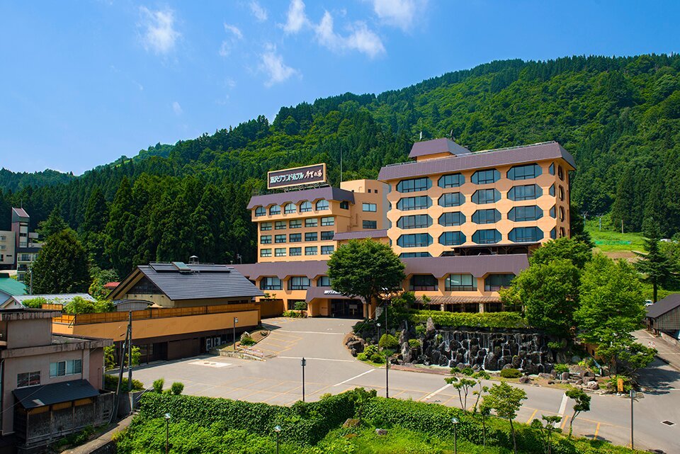 YUZAWA GRAND HOTEL (Japon/Yuzawa-machi) - tarifs 2024