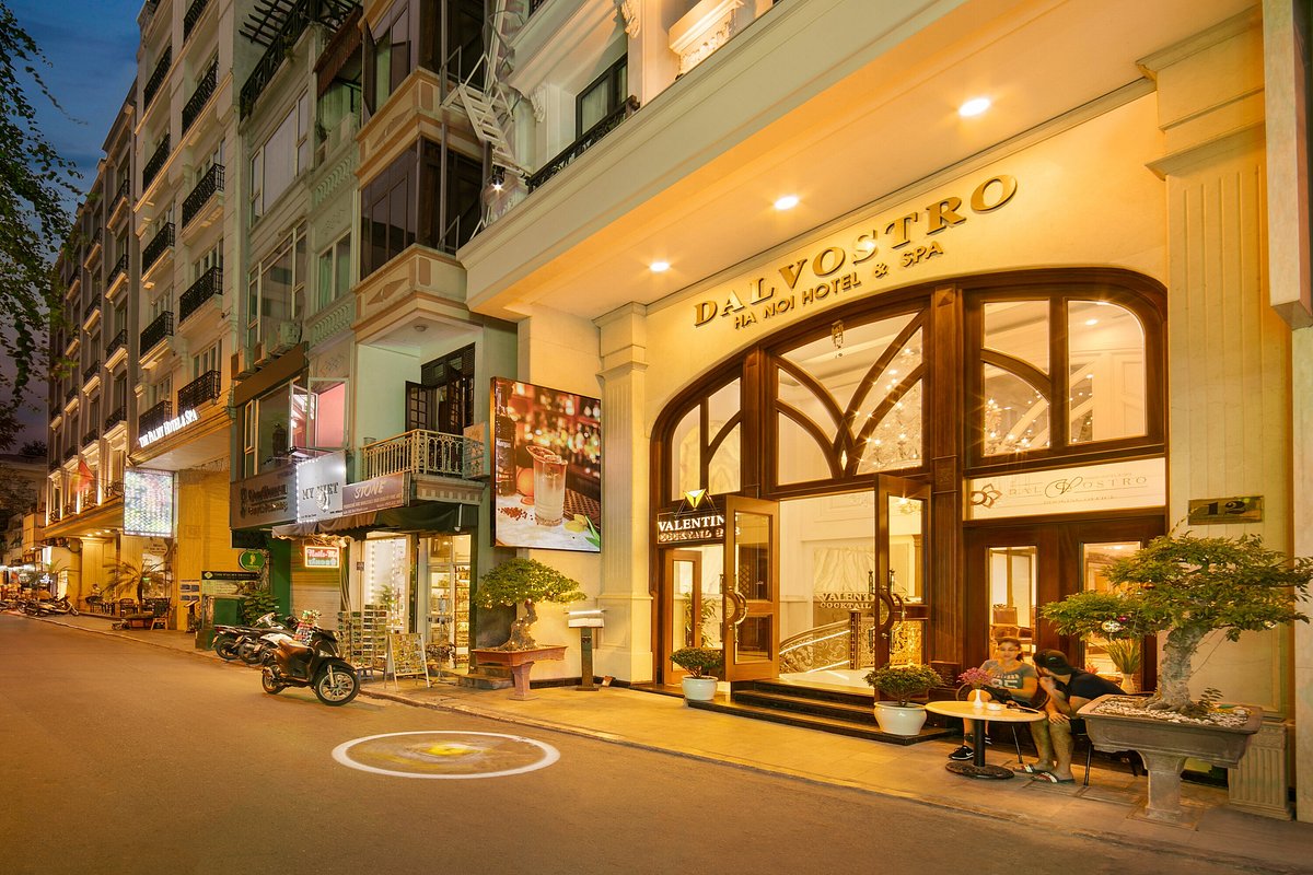 DAL VOSTRO HOTEL & SPA $47 ($̶8̶9̶) - Updated 2024 Prices & Reviews -  Hanoi, Vietnam