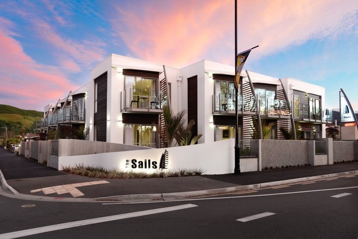 The Sails Motel Nelson