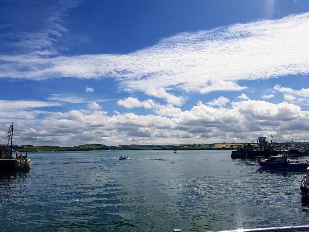 padstow boat trips today