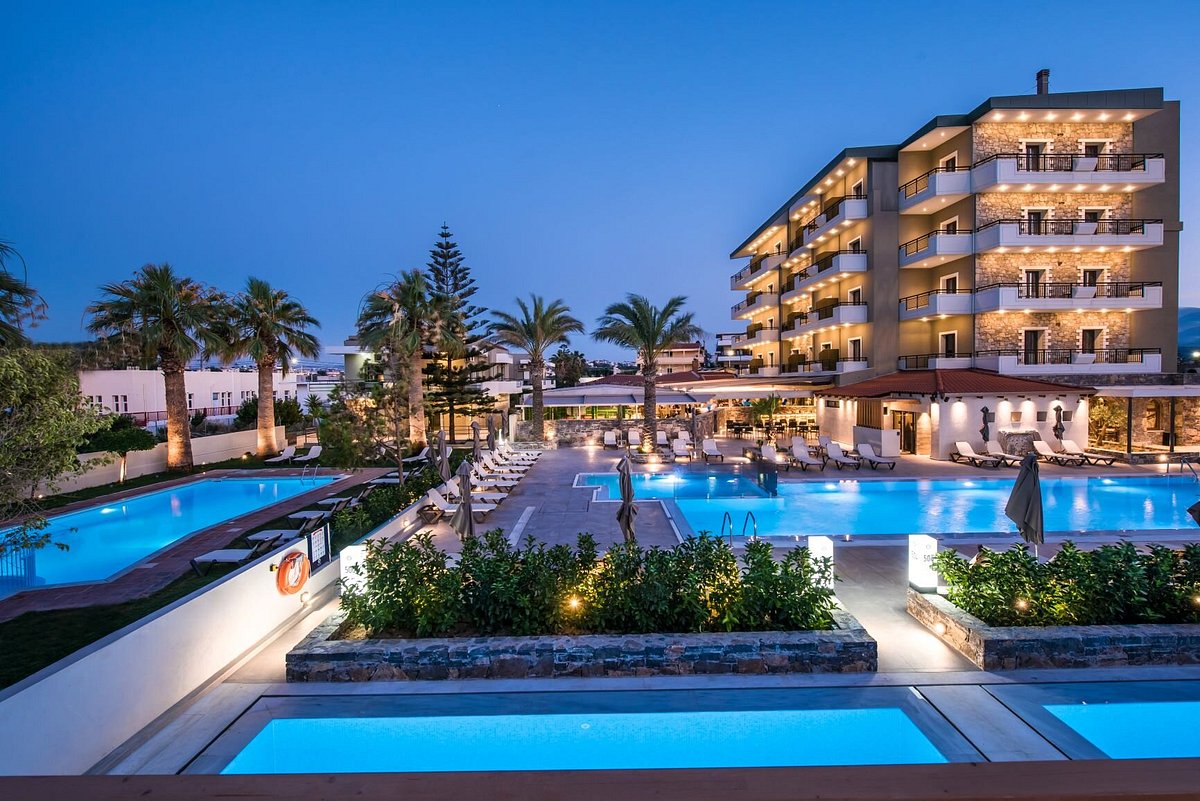 Petousis Hotel &amp; Suites, hotel in Crete