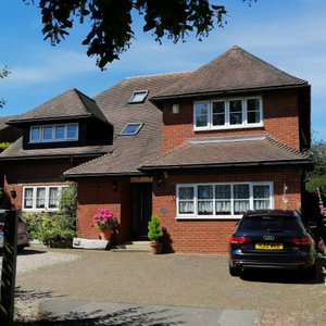 Oxfordbnb Frontage  