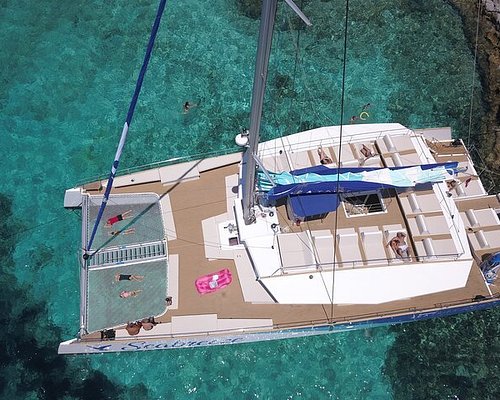 boat trips to comino from mellieha