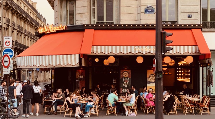 CAFE DU MOGADOR