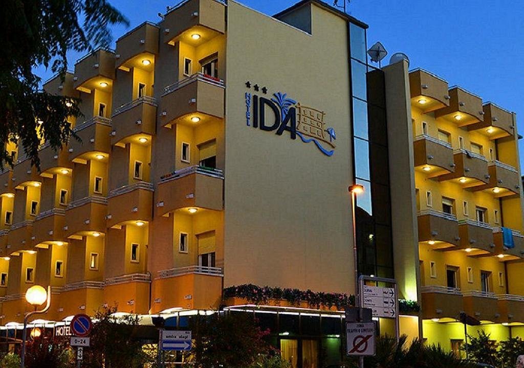 Hotel IDA, hotel a Rimini