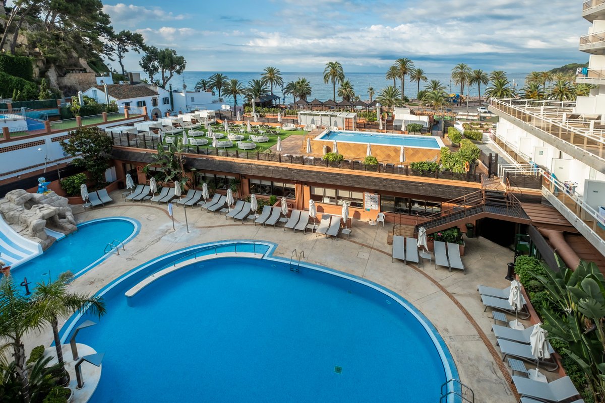 THE 10 BEST Lloret de Mar Hotels with a Pool (2024) - Tripadvisor