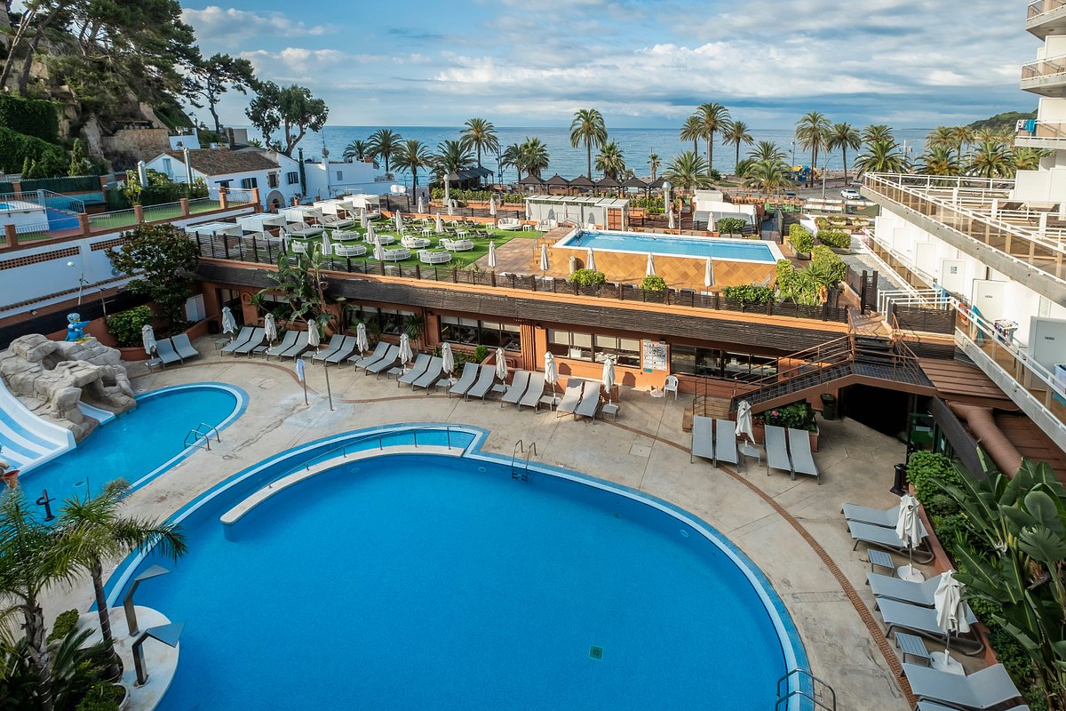 Hotel Rosamar &amp; Spa, hotel en Lloret de Mar