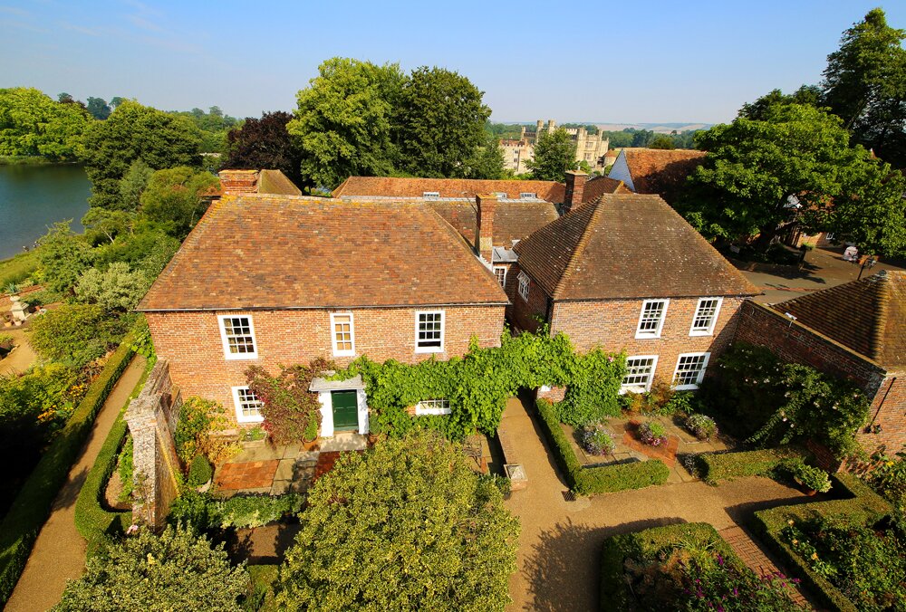 Hotel photo 3 of Leeds Castle Stable Courtyard Bed & Breakfast.
