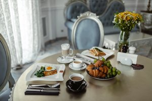تناول الطعام