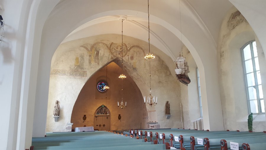 Jomala Kyrka