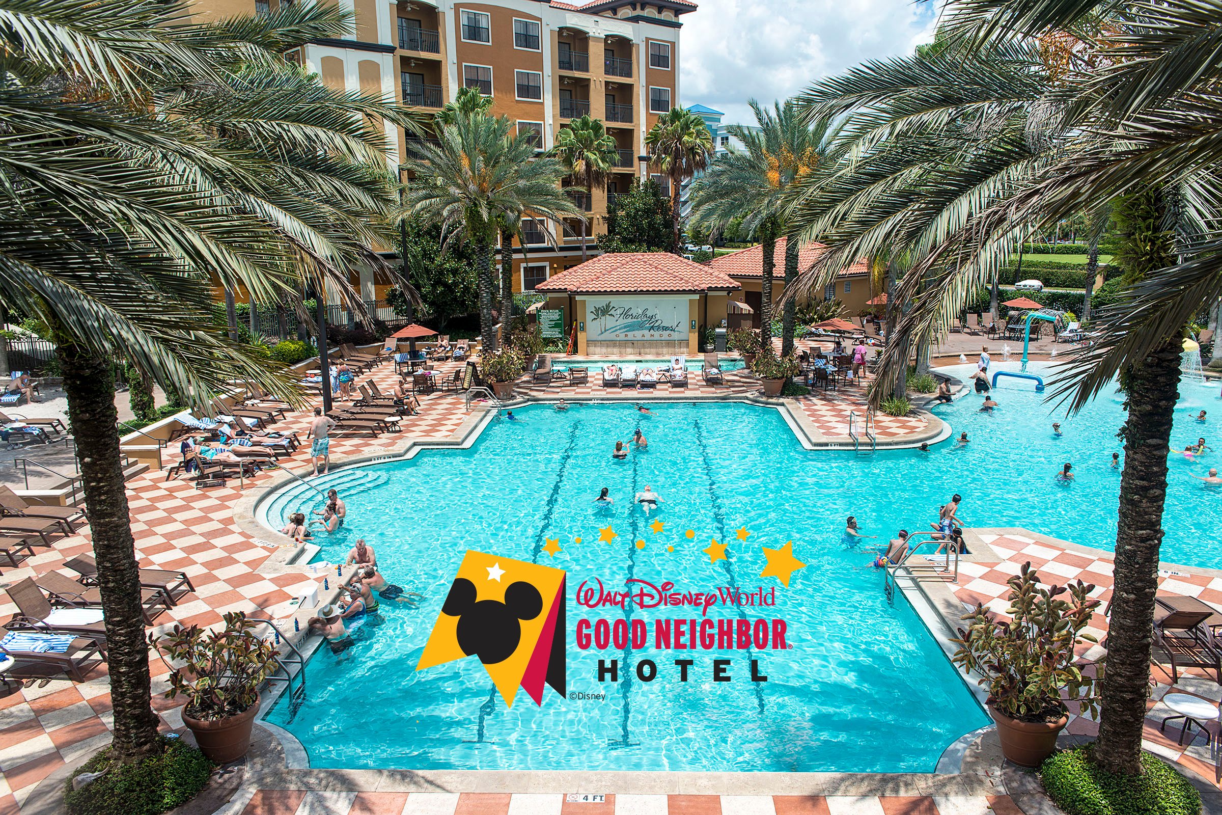 FLORIDAYS RESORT ORLANDO H tel Floride voir 126 avis et 3 931