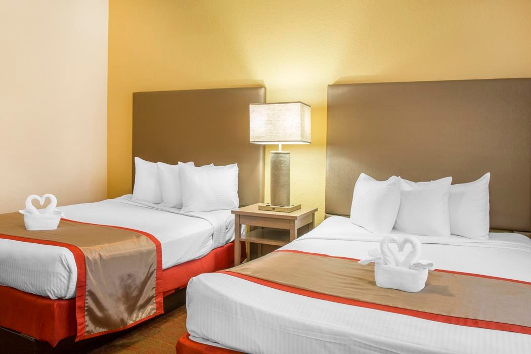 Hotel photo 13 of Floridays Resort Orlando.