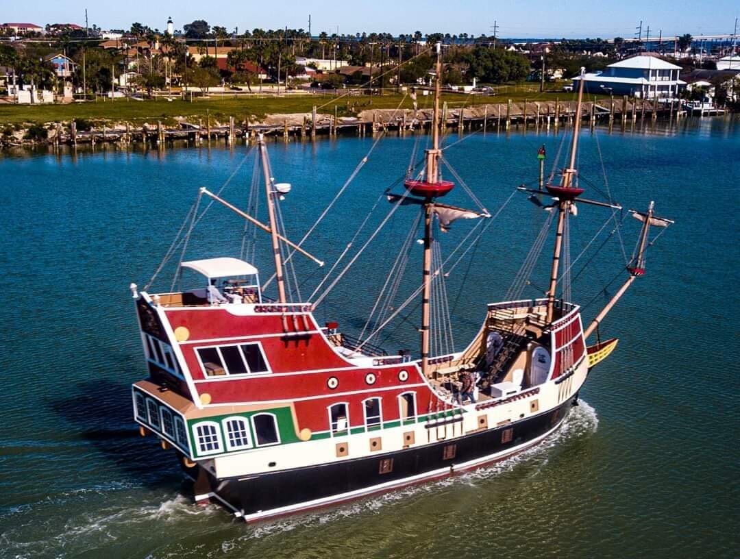 South Padre Island Cruises, South Padre Island Cruises