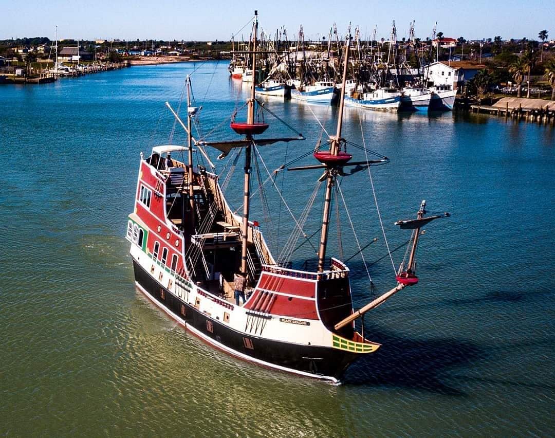 BLACK DRAGON CRUISES (Port Isabel) - Qué SABER antes de ir