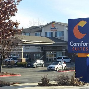 Comfort Suites Airport in Boise, Idaho
