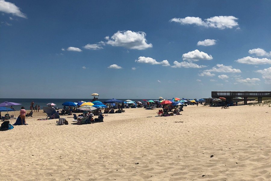 DELAWARE SEASHORE STATE PARK - Campground Reviews (Dewey Beach ...