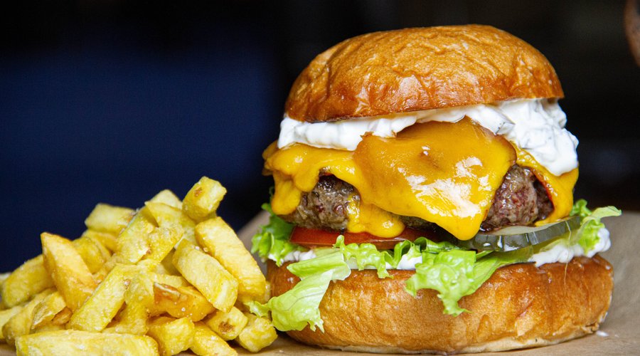 BURGUERS EN THE LOAF