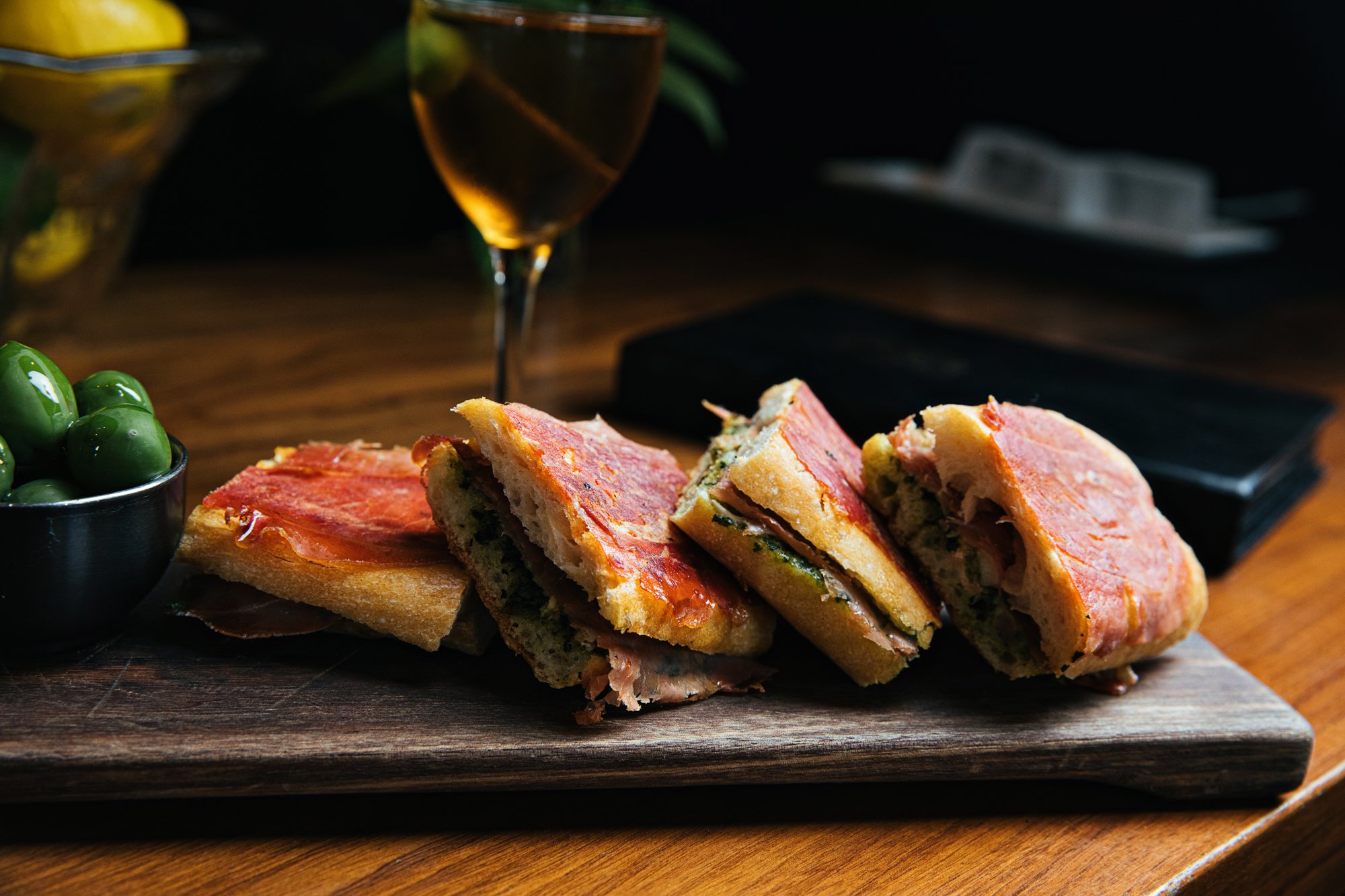 THE 10 BEST Restaurants In Charleston Updated January 2024   Prosciutto Panino 