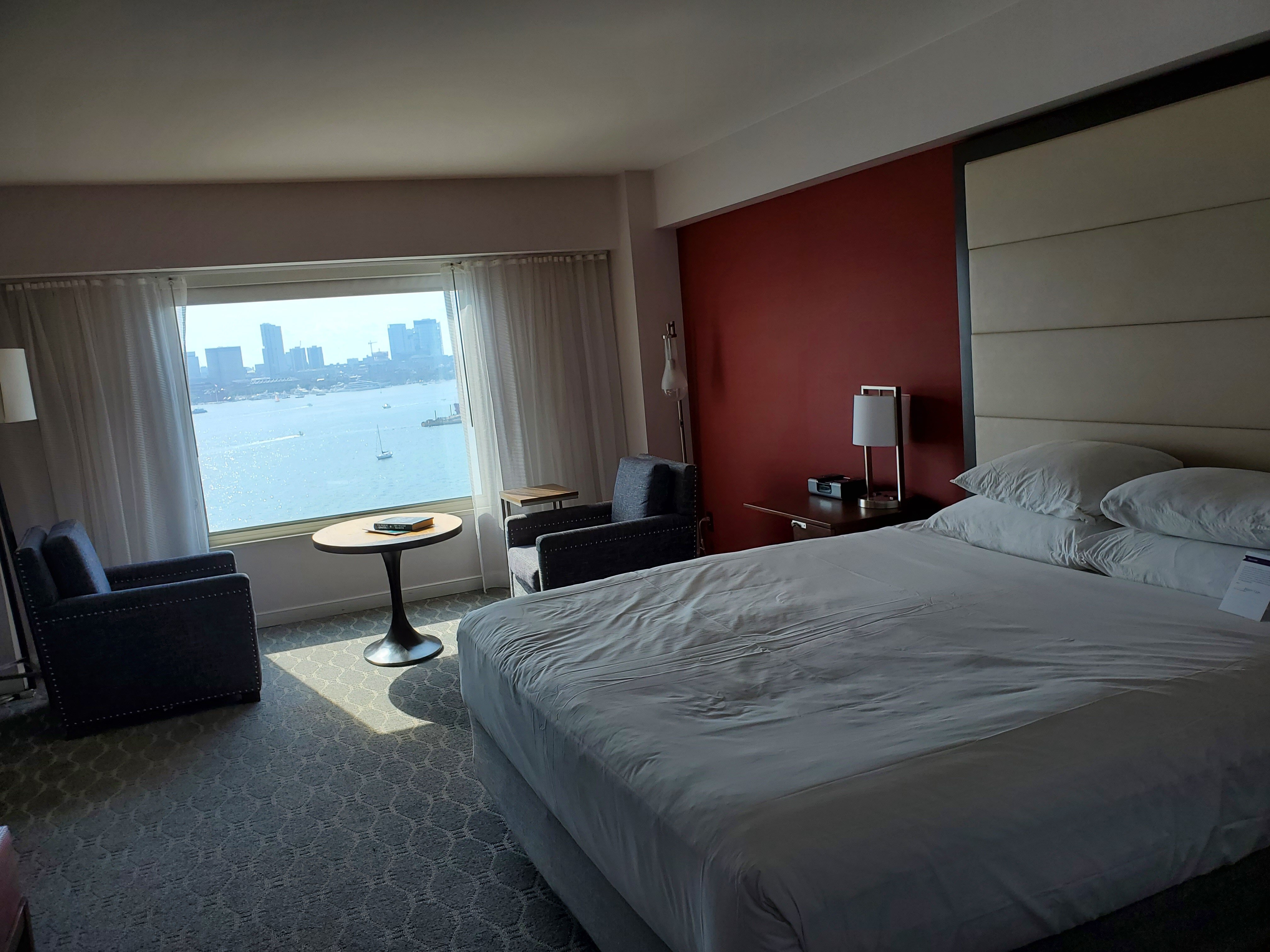 HYATT REGENCY BOSTON HARBOR Updated 2024 Prices Hotel Reviews MA   Harbor View Room 1119 