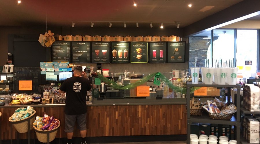 Starbucks