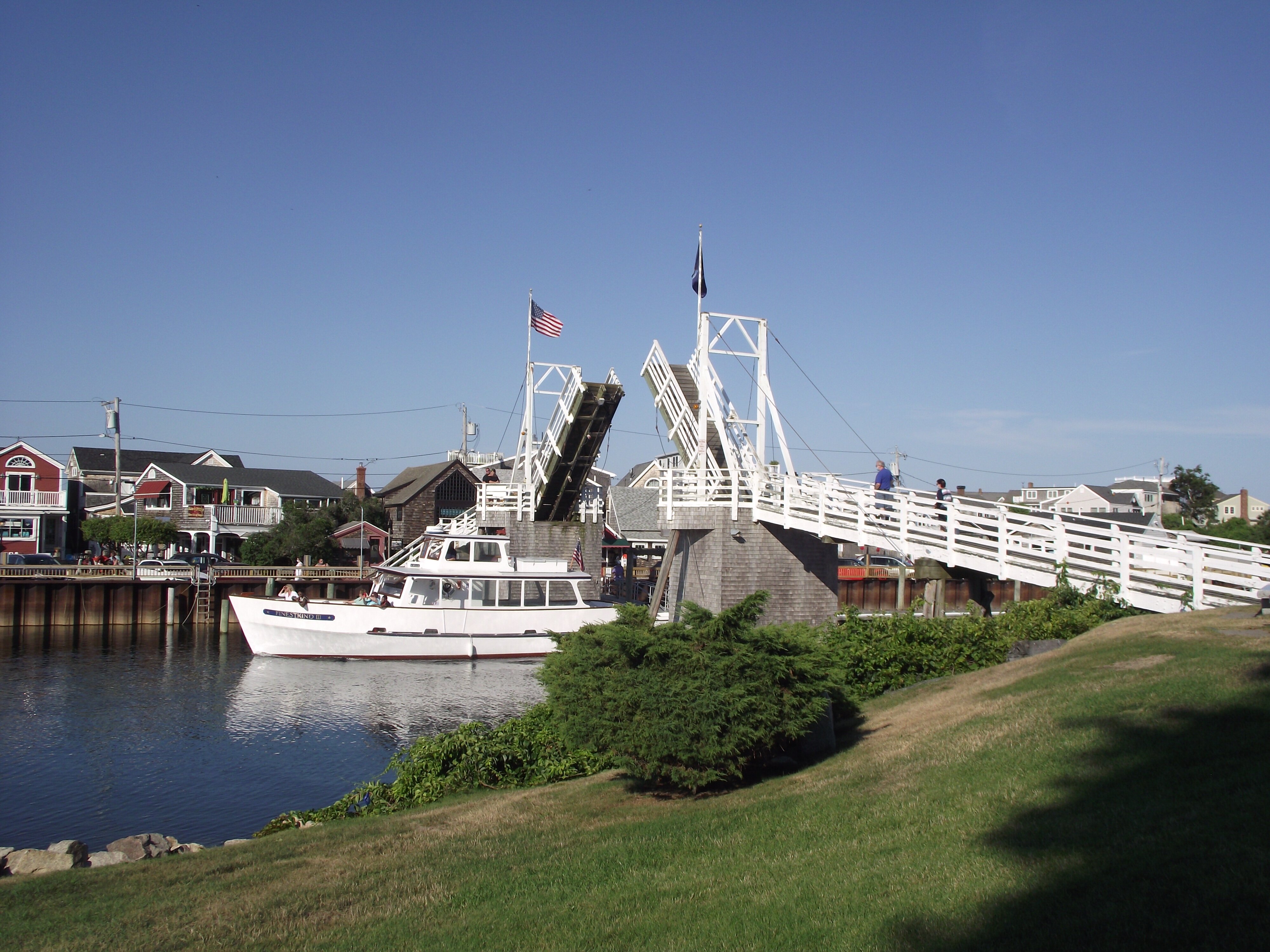 Perkins Cove Draw Bridge (Ogunquit) - Aktuelle 2021 - Lohnt Es Sich ...