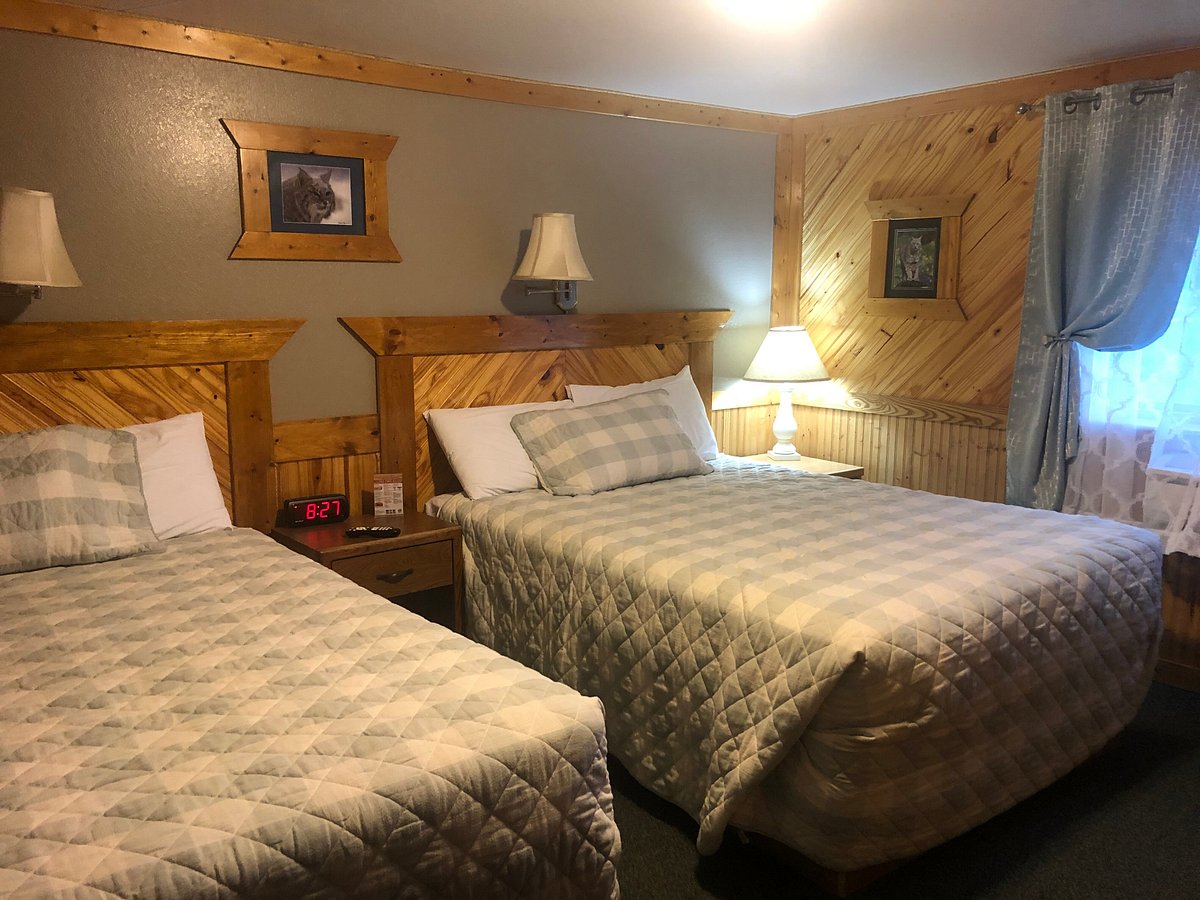 Livingston MT Hotel Rooms, Cabins